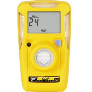 BW Clip H2S Monitor 2 year