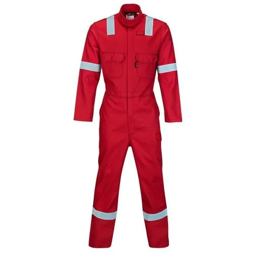 Buy fire-retardant-cotton-coverall