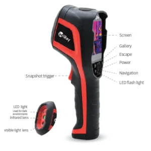 Iray Handheld Thermal Camera C200