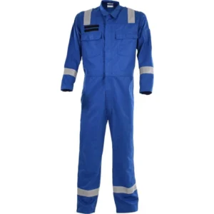 ShieldMaster FR Coverall R.Blue Color