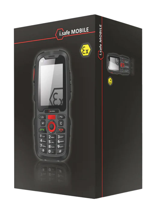 Isafe Intrinsically Safe Mobile Phone - Image 3