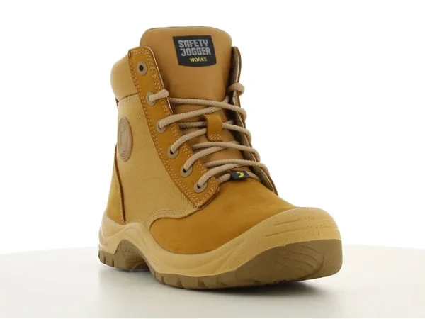 Rush S3 Safety Boots - Image 2