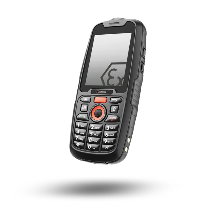 Isafe Intrinsically Safe Mobile Phone - Image 4