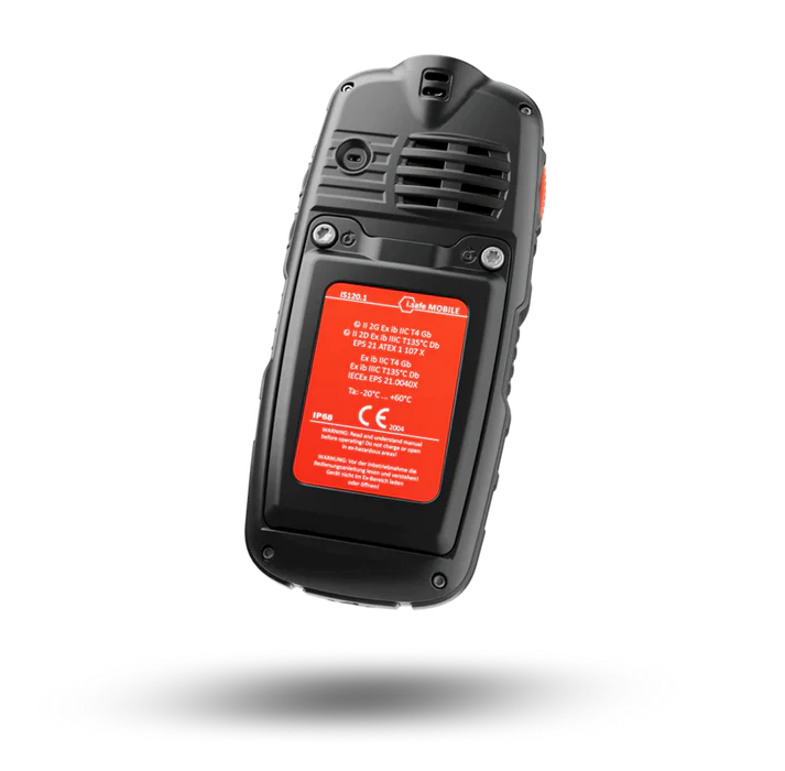 Isafe Intrinsically Safe Mobile Phone - Image 5