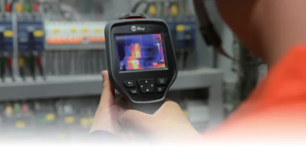 Iray Handheld Thermal Camera M200A - Image 2
