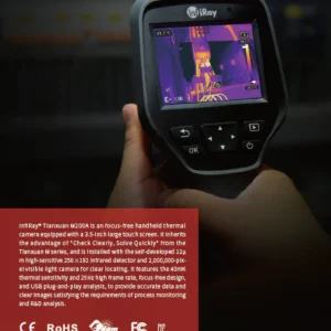 Iray Handheld Thermal Camera M200A