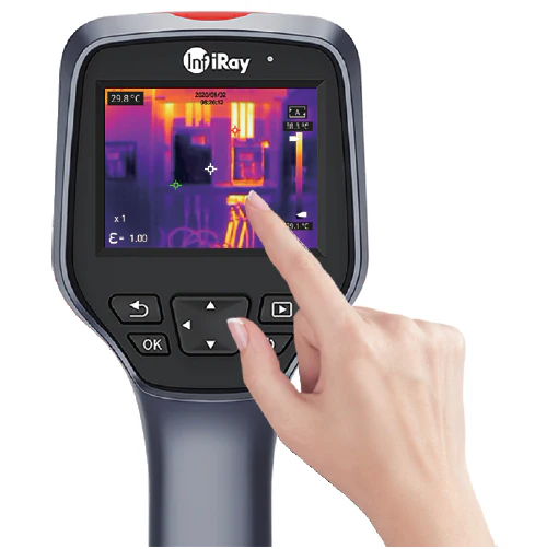 Iray Tianxuan M200F Handheld Thermal Camera - Image 3