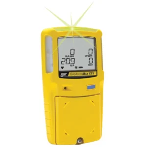 BW Gas Alert Max XTII MultiGas Detector