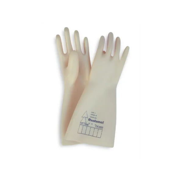 Sofamel Latex Insulated Gloves 36KV