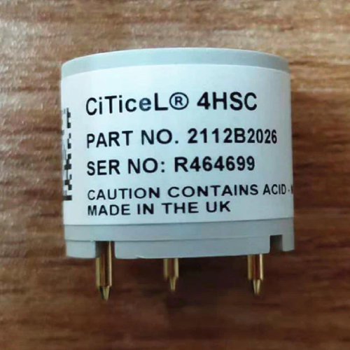 BW Replacement Hydrogen Sulfide (H2S) Sensor